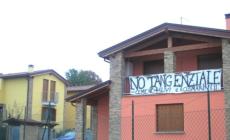 Gli abitanti di via della Bassa preoccupati per la tangenziale