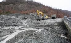 Frana di Valmozzola: 15 famiglie e una fattoria rischiano l'isolamento