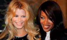 Claudia e Naomi: i loro primi 40 anni