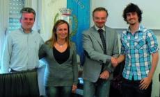 Matteo, orgoglio di Fontevivo: andr&agrave; a studiare a Yale