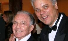 Borgotaro - A New York la grande festa per il fisarmonicista Spagnoli