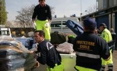 Il diario del nostro inviato - Villa Sant'Angelo ringrazia i volontari parmigiani