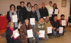 Tizzano - Croce Rossa, nuovo pulmino