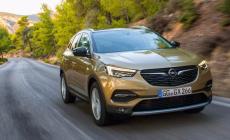 Opel Grandland X Ultimate, allestimento da Suv premium 