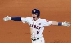World Series MLB, gara 5 a Houston