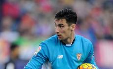 Milan, Sergio Rico: "I rossoneri mi hanno cercato"