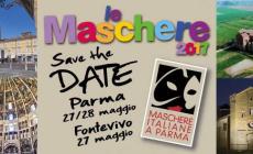 Maschere italiane a Parma e Fontevivo