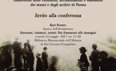 GrandTourists: conferenza di Kurt Forster