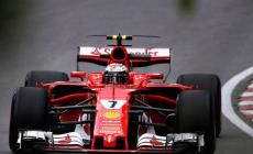 Gp Canada, Raikkonen sfreccia nelle libere