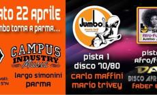 JUMBO STORY DISCO 70/80 E AFRO/FUNKY