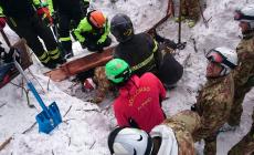 Hotel Rigopiano:  estratta la settima vittima