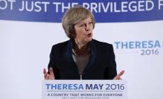 Theresa May premier, mercoledì a Downing Street