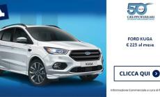 Gruppo Ferrari concessionaria Ford per Parma e provincia via Toscana, 45,A Parma Tel. 0521.266711
