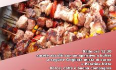 Fornio in Festa 2017: Grigliata del 1&deg; Maggio