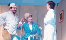 Monchio, per una sera &laquo;La F&eacute;sia&raquo; torna a calcare le scene