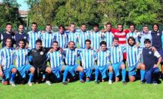 Tizzano calcio, un gruppo di amici ed &egrave; subito squadra