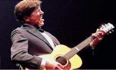 Gianni Morandi torna a casa: 16 concerti al Duse 