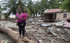 Maria: cede  una  diga a Portorico, evacuazione di massa