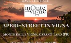 Lo Street Food arriva in cantina!