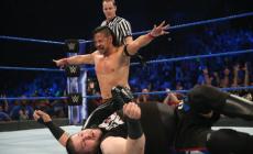 Wrestling: tre ore di adrenalina e spettacolo con Nakamura e Rusev 