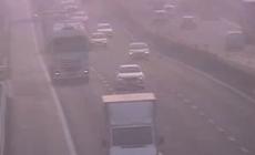Nebbia a Parma: ancora disagi in mattinata 