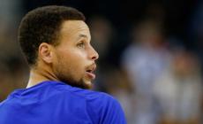 Curry e LeBron, rivali per gioco