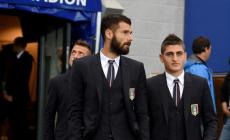 Candreva chiama Verratti: "Vieni all'Inter"