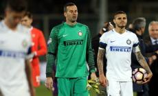 Inter, Handanovic a vita in nerazzurro