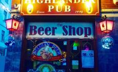 Highlander Pub: serata live per i 25 anni 