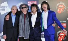 Tutto pronto per gli Stones a Lucca. Mozzarella compresa Le set list del tour