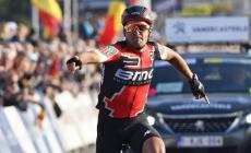 Gand-Wegelgem, trionfa Van Avermaet