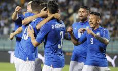 Italia-San Marino 8-0: segna anche il parmigiano Gian Marco Ferrari
