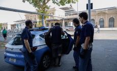 Allontanati tre stranieri molesti dalle zone rosse e denunciati
