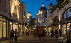Fidenza Village: l'ultima Shopping Night con musica