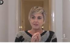 Nadia Toffa si commuove in tv: "Mi ha stupito l'affetto della gente"