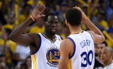 NBA, Golden State batte San Antonio in volata