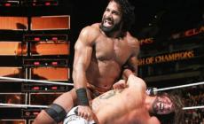WWE Clash of Champions 2017, i risultati