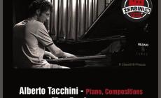 Alberto Tacchini Quartet - Zerbini Jazz Club Parma