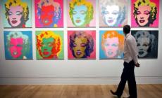 A Forte dei Marmi "Andy Warhol e la New Pop" con 100 opere
