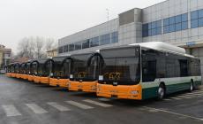 La Tep guarda al futuro e vara 12 nuovi autobus