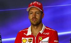 Vettel: "Ferrari, voltiamo pagina"