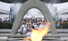 La bomba atomica, 72 anni fa: Hiroshima ricorda le vittime con le parole dei sopravvissuti