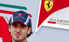 Giovinazzi terzo pilota Haas il venerdì