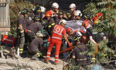 Crollo palazzina:  recuperati ultimi due corpi 