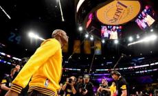 Bryant pronto a tornare ai LA Lakers
