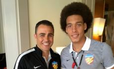 Cannavaro: «Indimenticabile Parma»