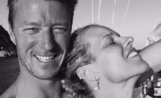 Eva Herzigova si sposa con Gregorio 