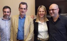 Centrodestra, Laura Cavandoli si presenta: "Parma deve diventare più sicura, bella e accogliente"