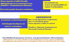 Gara doppia Rally Obedience e Obedience