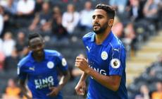 Roma, occhi puntati su Mahrez